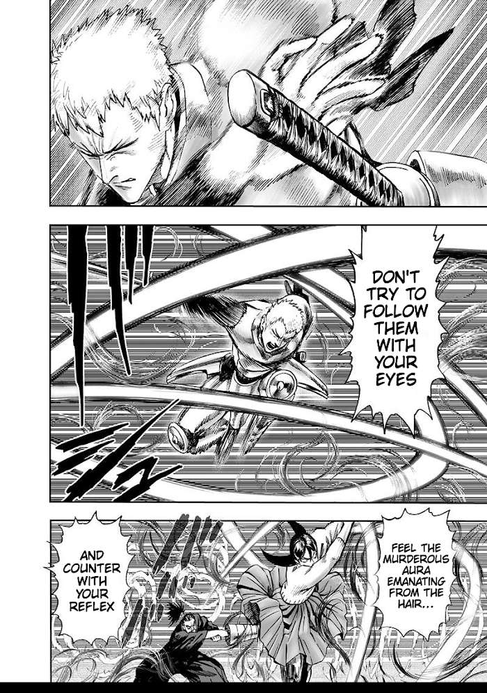 One Punch Man - Chapter 104 image 15